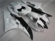 ABS Kits Carena Yamaha R6 06-07 - Bianco Nero ABS Kits Carena Yamaha R6 06-07 - Bianco Nero