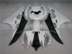 ABS Kits Carena Yamaha R6 06-07 - Bianco Nero ABS Kits Carena Yamaha R6 06-07 - Bianco Nero