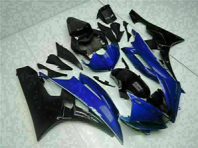 ABS Kits Carena Yamaha R6 06-07 - Blu Nero ABS Kits Carena Yamaha R6 06-07 - Blu Nero