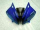ABS Kits Carena Yamaha R6 06-07 - Blu Nero ABS Kits Carena Yamaha R6 06-07 - Blu Nero