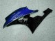 ABS Kits Carena Yamaha R6 06-07 - Blu Nero ABS Kits Carena Yamaha R6 06-07 - Blu Nero