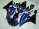 ABS Kits Carena Yamaha R6 06-07 - Blu Nero ABS Kits Carena Yamaha R6 06-07 - Blu Nero