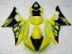 ABS Kits Carena Yamaha R6 08-16 - Giallo Nero ABS Kits Carena Yamaha R6 08-16 - Giallo Nero