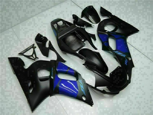 ABS Kits Carena Yamaha R6 98-02 - Blu Nero ABS Kits Carena Yamaha R6 98-02 - Blu Nero