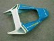ABS Kits Carenatura Honda CBR 1000 RR 04-05 - Bianco ABS Kits Carenatura Honda CBR 1000 RR 04-05 - Bianco