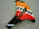 ABS Kits Carenatura Honda CBR 1000 RR 08-11 - Arancia Repsol ABS Kits Carenatura Honda CBR 1000 RR 08-11 - Arancia Repsol