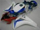 ABS Kits Carenatura Honda CBR 1000 RR 08-11 - Bianco Blu ABS Kits Carenatura Honda CBR 1000 RR 08-11 - Bianco Blu