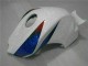 ABS Kits Carenatura Honda CBR 1000 RR 08-11 - Bianco Blu ABS Kits Carenatura Honda CBR 1000 RR 08-11 - Bianco Blu