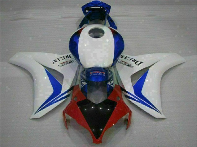 ABS Kits Carenatura Honda CBR 1000 RR 08-11 - Bianco Blu ABS Kits Carenatura Honda CBR 1000 RR 08-11 - Bianco Blu