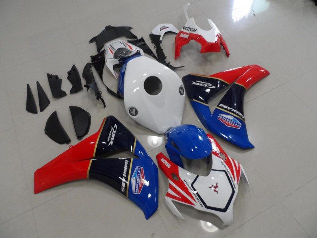 ABS Kits Carenatura Honda CBR 1000 RR 12-16 - TT Legends ABS Kits Carenatura Honda CBR 1000 RR 12-16 - TT Legends