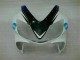 ABS Kits Carenatura Honda CBR 600 F4i 04-07 - Bianco Nero ABS Kits Carenatura Honda CBR 600 F4i 04-07 - Bianco Nero