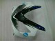 ABS Kits Carenatura Honda CBR 600 F4i 04-07 - Bianco Nero ABS Kits Carenatura Honda CBR 600 F4i 04-07 - Bianco Nero