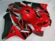 ABS Kits Carenatura Honda CBR 600 RR 03-04 - Rosso Nero