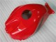 ABS Kits Carenatura Honda CBR 600 RR 03-04 - Rosso Nero