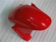 ABS Kits Carenatura Honda CBR 600 RR 03-04 - Rosso Nero