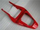 ABS Kits Carenatura Honda CBR 600 RR 03-04 - Rosso Nero