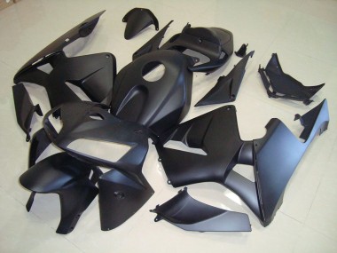 ABS Kits Carenatura Honda CBR 600 RR 05-06 - Nero Opaco