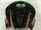 ABS Kits Carenatura Honda CBR 600 RR 09-12 - Nero ABS Kits Carenatura Honda CBR 600 RR 09-12 - Nero