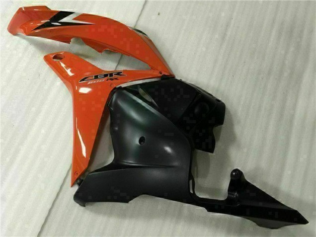 ABS Kits Carenatura Honda CBR 600 RR 09-12 - Nero ABS Kits Carenatura Honda CBR 600 RR 09-12 - Nero