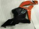 ABS Kits Carenatura Honda CBR 600 RR 09-12 - Nero ABS Kits Carenatura Honda CBR 600 RR 09-12 - Nero