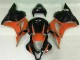 ABS Kits Carenatura Honda CBR 600 RR 09-12 - Nero ABS Kits Carenatura Honda CBR 600 RR 09-12 - Nero