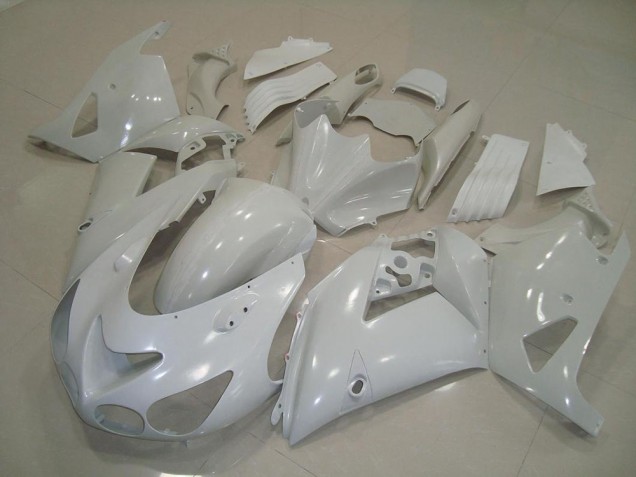 ABS Kits Carenatura Kawasaki ZX14R ZZR 1400 06-11 - Non Verniciato ABS Kits Carenatura Kawasaki ZX14R ZZR 1400 06-11 - Non Verniciato
