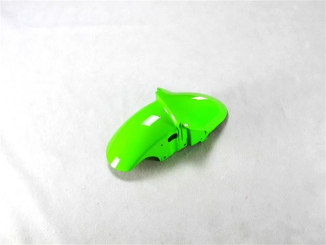 ABS Kits Carenatura Kawasaki ZX6R 00-02 - Verde Nero Bianco ABS Kits Carenatura Kawasaki ZX6R 00-02 - Verde Nero Bianco