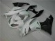 ABS Kits Carenatura Kawasaki ZX6R 09-12 - Bianco Nero ABS Kits Carenatura Kawasaki ZX6R 09-12 - Bianco Nero