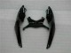 ABS Kits Carenatura Kawasaki ZX6R 09-12 - Bianco Nero ABS Kits Carenatura Kawasaki ZX6R 09-12 - Bianco Nero