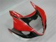 ABS Kits Carenatura Suzuki GSXR 1000 K3 03-04 - Rosso