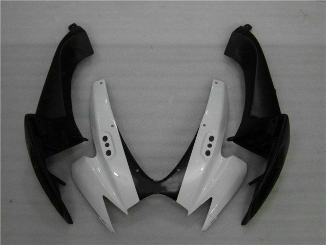 ABS Kits Carenatura Suzuki GSXR 600 / 750 K6 06-07 - Bianco Nero ABS Kits Carenatura Suzuki GSXR 600 / 750 K6 06-07 - Bianco Nero