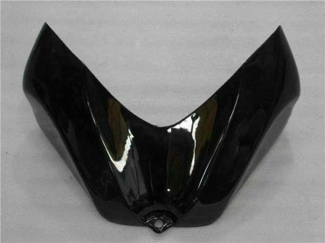 ABS Kits Carenatura Suzuki GSXR 600 / 750 K6 06-07 - Bianco Nero ABS Kits Carenatura Suzuki GSXR 600 / 750 K6 06-07 - Bianco Nero