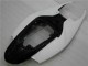 ABS Kits Carenatura Suzuki GSXR 600 / 750 K6 06-07 - Bianco Nero ABS Kits Carenatura Suzuki GSXR 600 / 750 K6 06-07 - Bianco Nero
