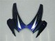 ABS Kits Carenatura Suzuki GSXR 600 / 750 K6 06-07 - Nero Blu ABS Kits Carenatura Suzuki GSXR 600 / 750 K6 06-07 - Nero Blu