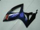 ABS Kits Carenatura Suzuki GSXR 600 / 750 K6 06-07 - Nero Blu ABS Kits Carenatura Suzuki GSXR 600 / 750 K6 06-07 - Nero Blu
