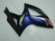 ABS Kits Carenatura Suzuki GSXR 600 / 750 K6 06-07 - Nero Blu ABS Kits Carenatura Suzuki GSXR 600 / 750 K6 06-07 - Nero Blu
