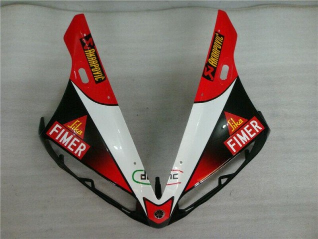 ABS Kits Carenatura Yamaha R1 04-06 - Rosso ABS Kits Carenatura Yamaha R1 04-06 - Rosso