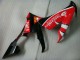 ABS Kits Carenatura Yamaha R1 04-06 - Rosso ABS Kits Carenatura Yamaha R1 04-06 - Rosso