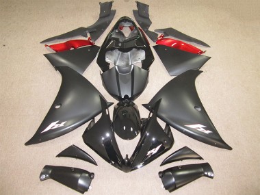 ABS Kits Carenatura Yamaha R1 09-11 - Nero