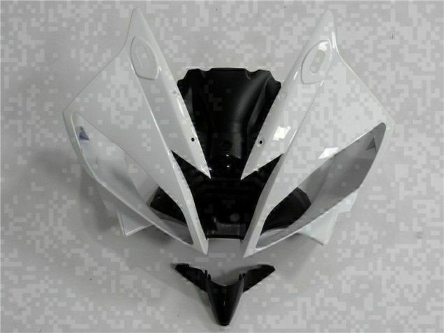ABS Kits Carenatura Yamaha R6 06-07 - Bianco Nero ABS Kits Carenatura Yamaha R6 06-07 - Bianco Nero