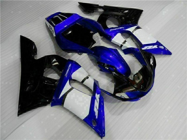 ABS Kits Carenatura Yamaha R6 98-02 - Blu Nero ABS Kits Carenatura Yamaha R6 98-02 - Blu Nero