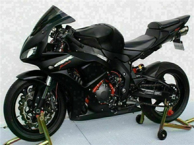 ABS Kits Carene Honda CBR 1000 RR 06-07 - Nero ABS Kits Carene Honda CBR 1000 RR 06-07 - Nero