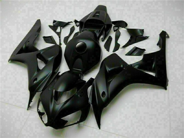 ABS Kits Carene Honda CBR 1000 RR 06-07 - Nero ABS Kits Carene Honda CBR 1000 RR 06-07 - Nero