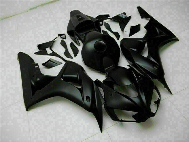 ABS Kits Carene Honda CBR 1000 RR 06-07 - Nero ABS Kits Carene Honda CBR 1000 RR 06-07 - Nero