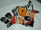 ABS Kits Carene Honda CBR 1000 RR 08-11 - Arancia Repsol