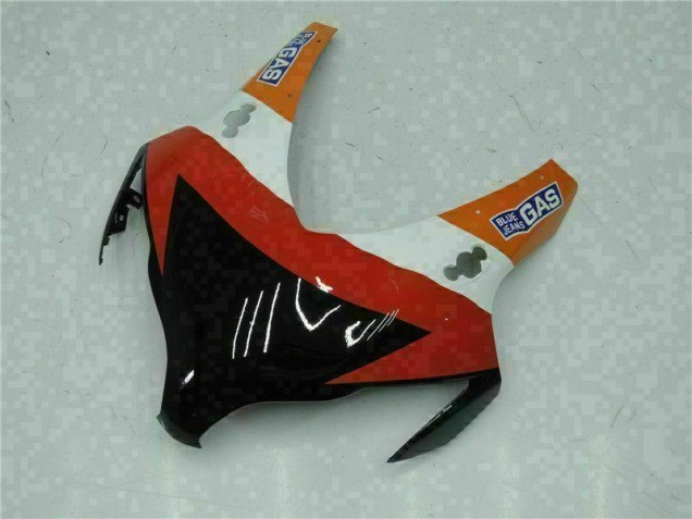 ABS Kits Carene Honda CBR 1000 RR 08-11 - Arancia Repsol