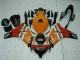 ABS Kits Carene Honda CBR 1000 RR 08-11 - Arancia Repsol