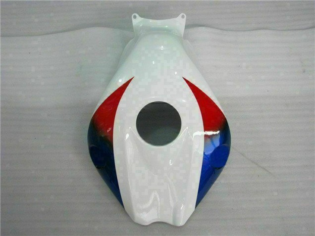 ABS Kits Carene Honda CBR 1000 RR 08-11 - Bianco Blu ABS Kits Carene Honda CBR 1000 RR 08-11 - Bianco Blu
