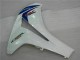 ABS Kits Carene Honda CBR 1000 RR 08-11 - Bianco Blu ABS Kits Carene Honda CBR 1000 RR 08-11 - Bianco Blu