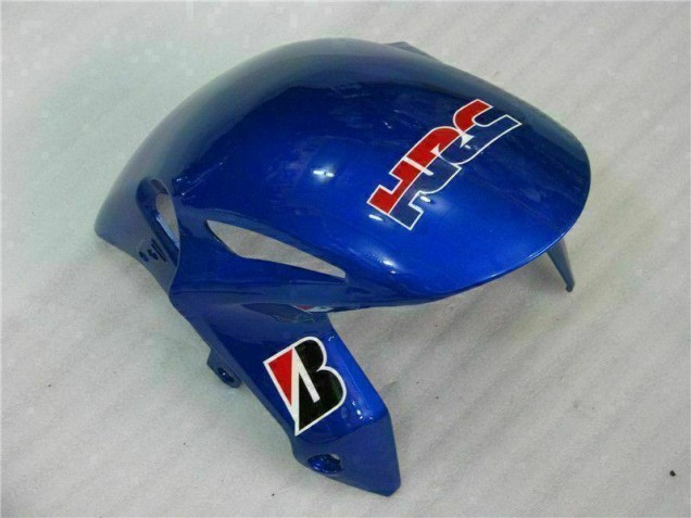ABS Kits Carene Honda CBR 1000 RR 08-11 - Bianco Blu ABS Kits Carene Honda CBR 1000 RR 08-11 - Bianco Blu